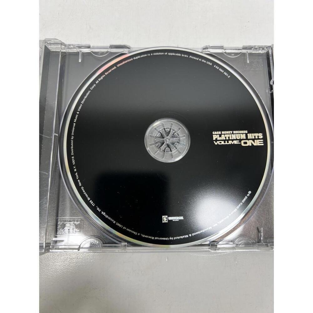 Cash Money Records Platinum Hits Volume One (CD 2002) - Picture 5 of 6